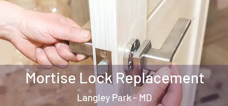 Mortise Lock Replacement Langley Park - MD