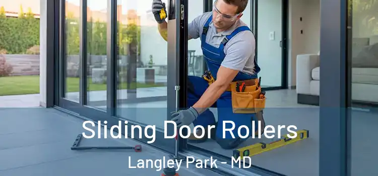 Sliding Door Rollers Langley Park - MD